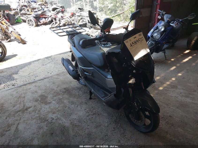 2025 ZHILONG Q-MAX | HZ2TCDMNXS1001186 | UPCARS