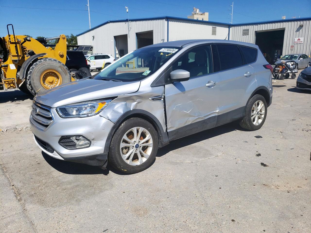 2019 FORD ESCAPE SE | 1FMCU0G96KUC09031 | UPCARS