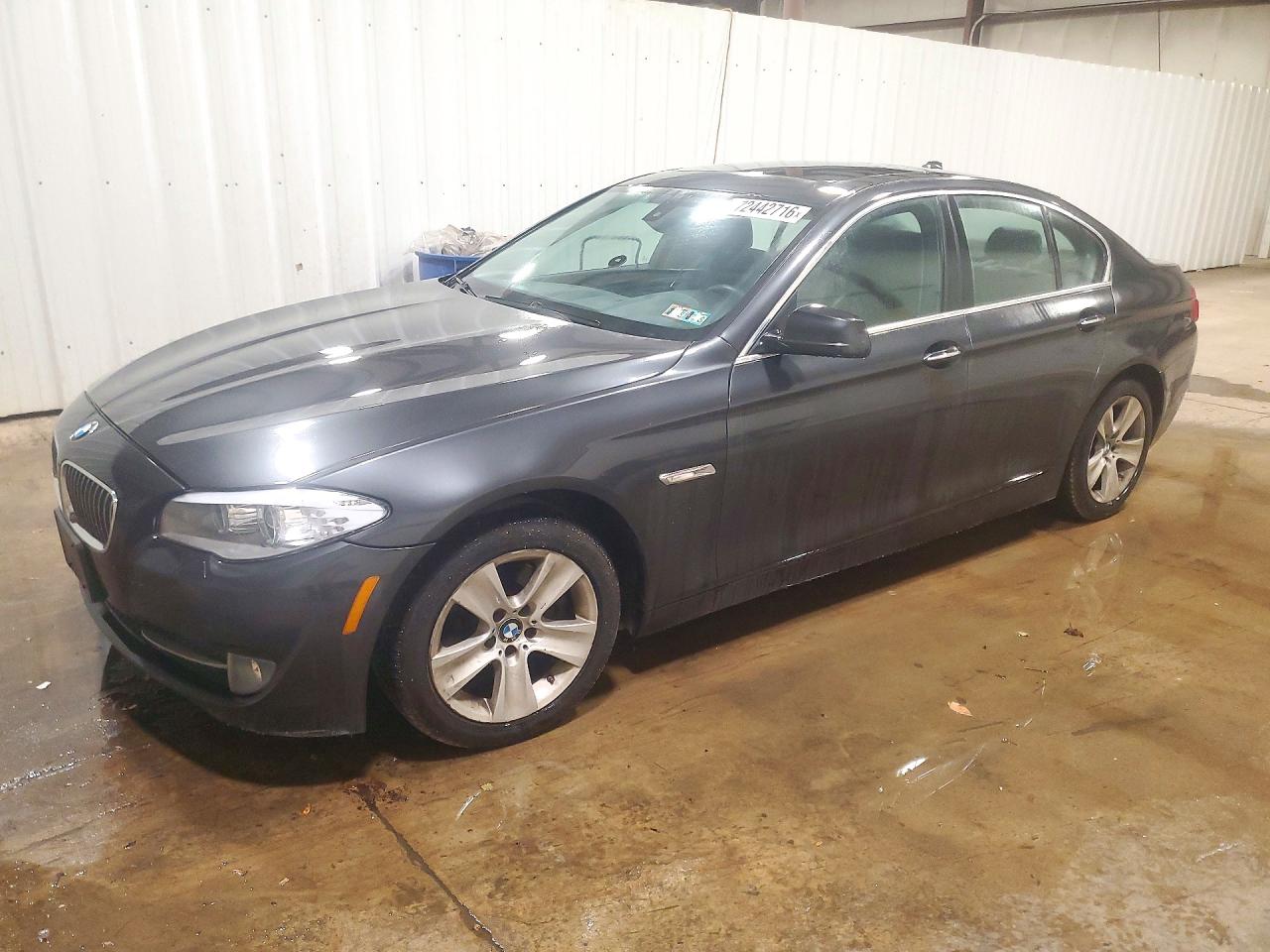 2013 BMW 5 SERIES XI | WBAXH5C56DD110008 | UPCARS