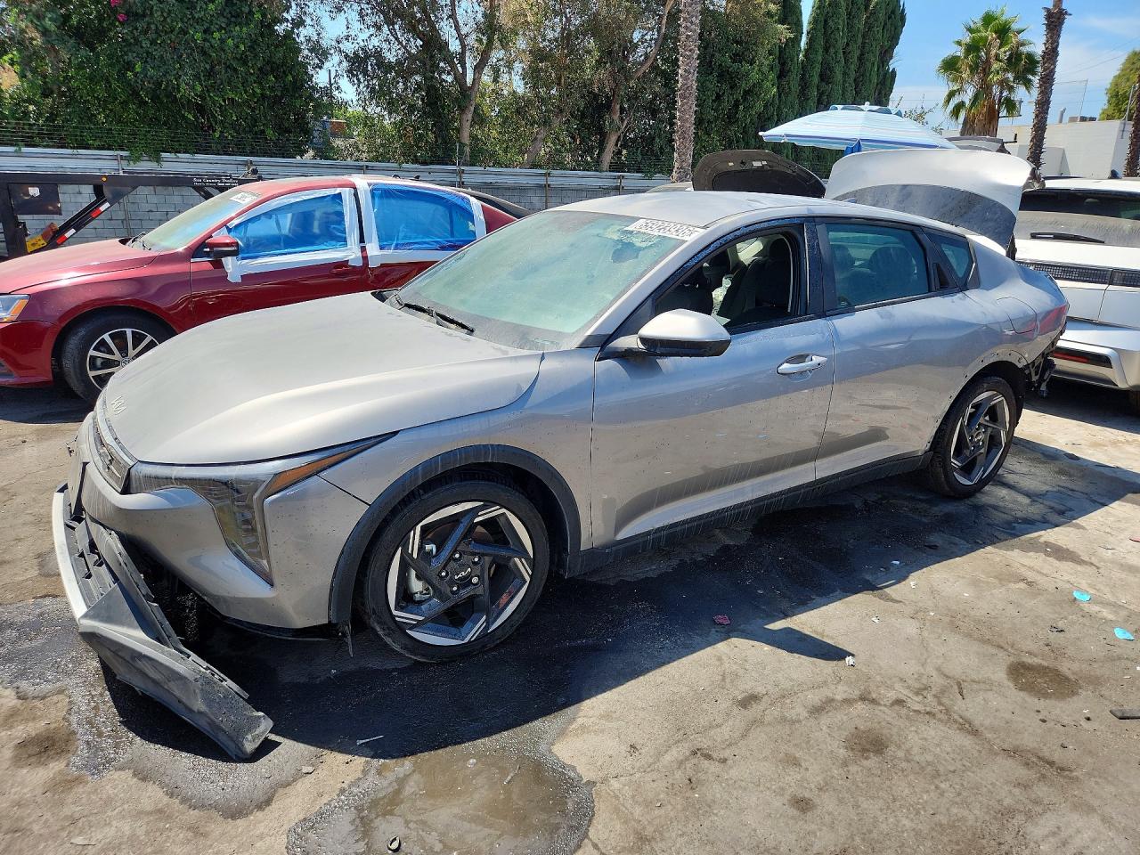 2025 KIA ALL OTHER EX | 3KPFU4DE2SE202795 | UPCARS