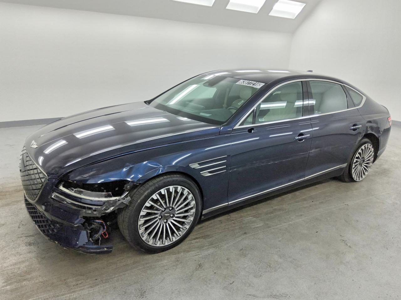 2023 GENESIS ELECTRIFIE BASE | KMTGE4S13PU005212 | UPCARS