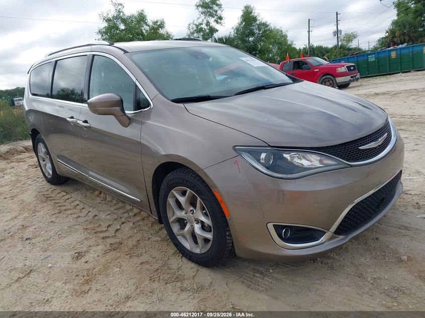 2017 CHRYSLER PACIFICA TOURING-L PLUS | 2C4RC1EGXHR537275 | UPCARS