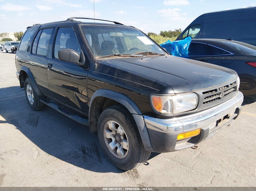 1999 NISSAN PATHFINDER LE/SE/XE | JN8AR05S9XW315136 | UPCARS