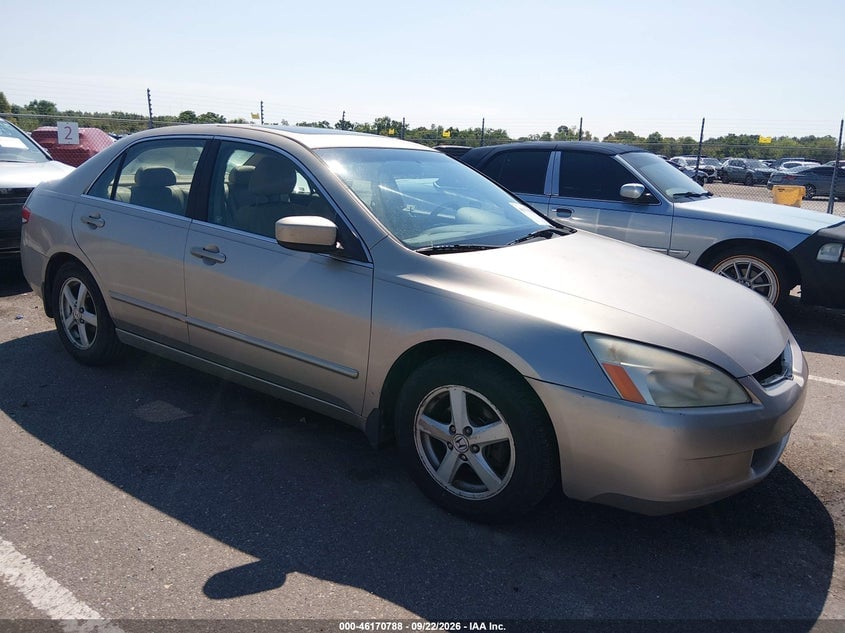 2003 HONDA ACCORD 2.4 EX | JHMCM56683C025594 | UPCARS