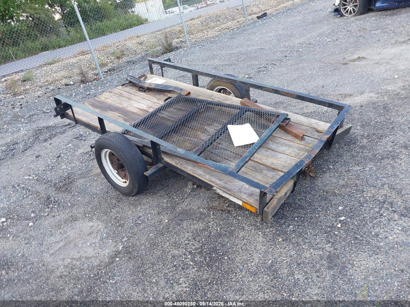 1989 HOMEMADE 8 SA | VA210433TR | UPCARS