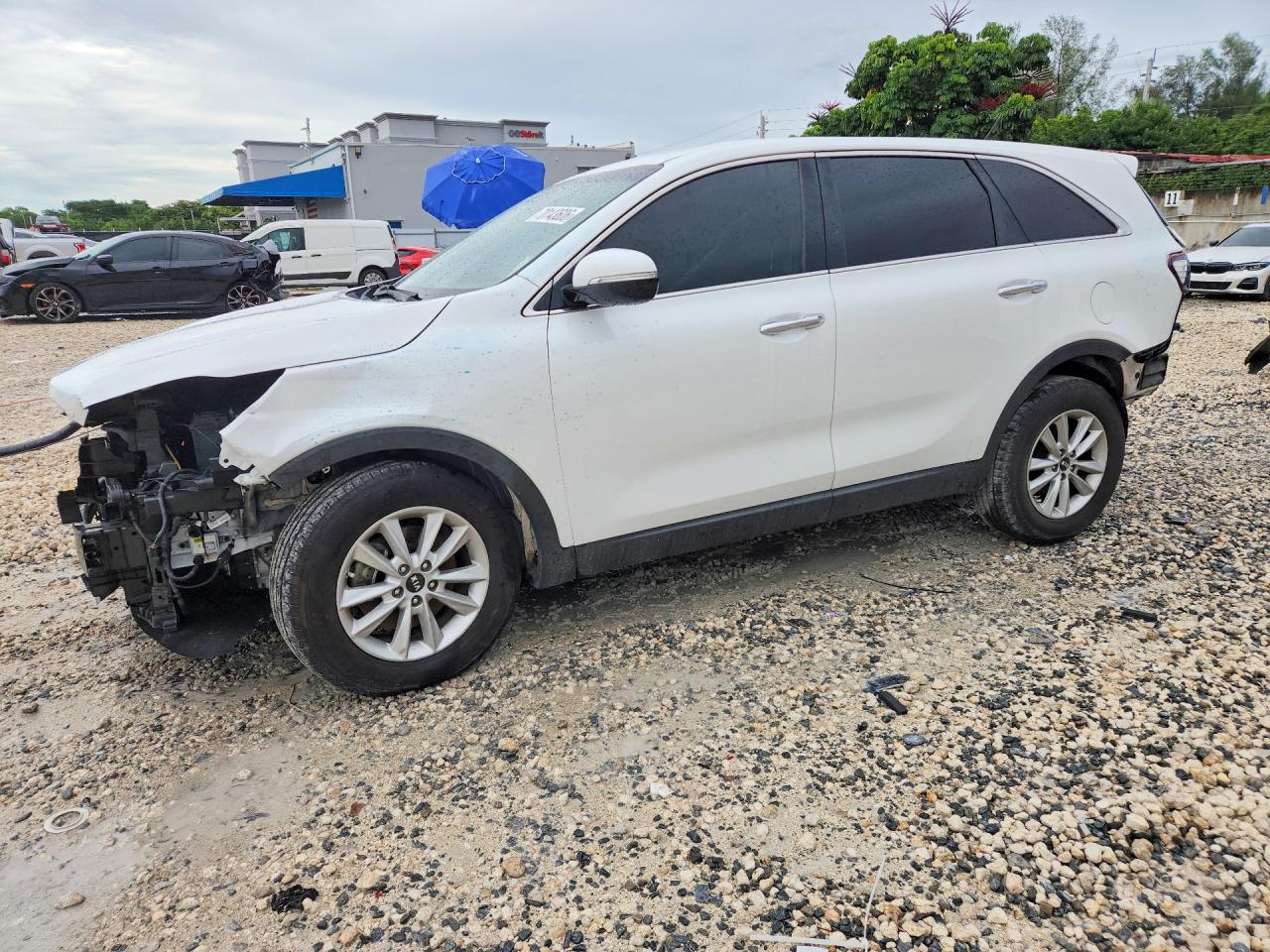 2020 KIA SORENTO LX | 5XYPG4A35LG694404 | UPCARS