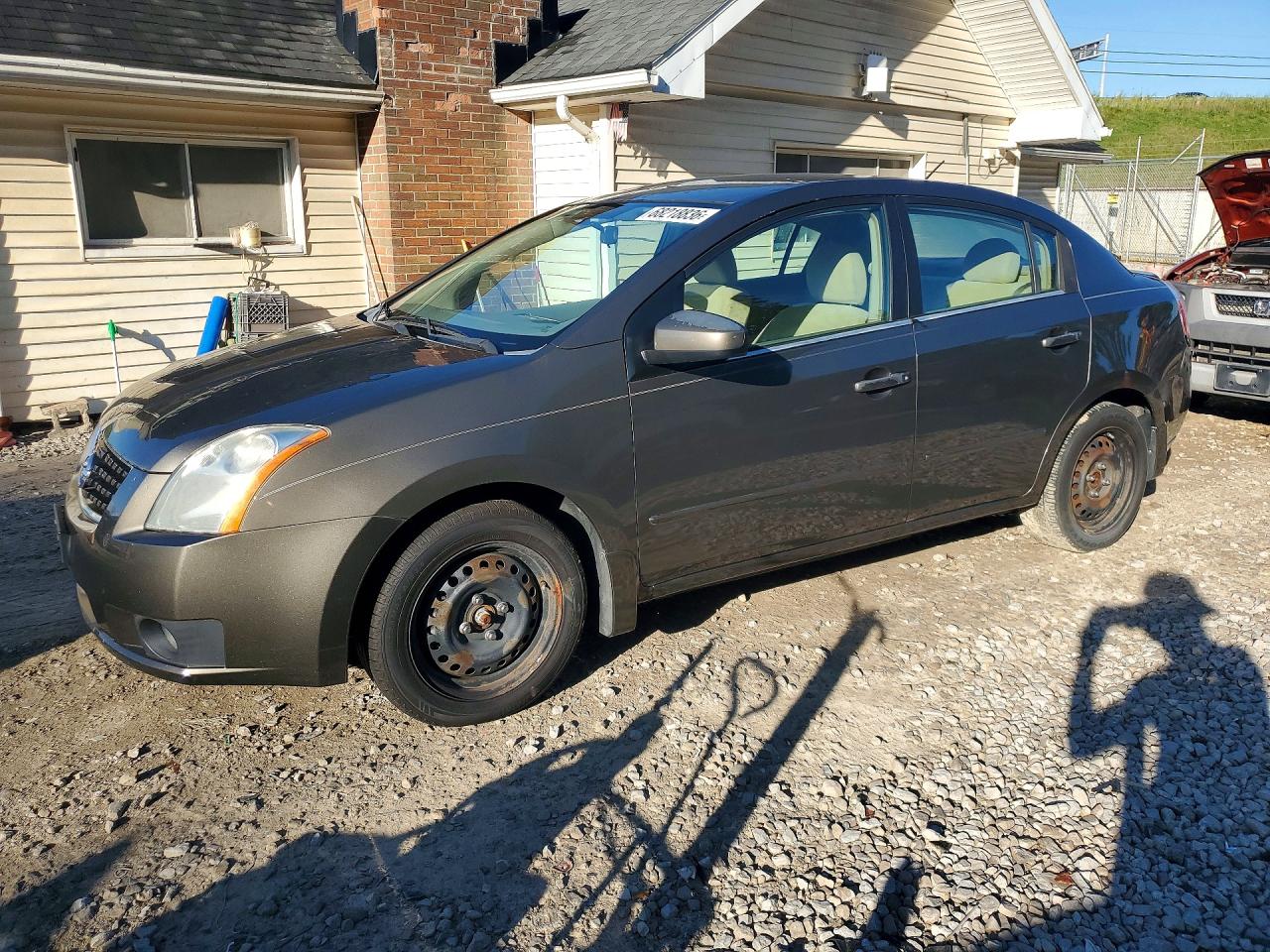 2008 NISSAN SENTRA 2.0 | 3N1AB61E28L660425 | UPCARS