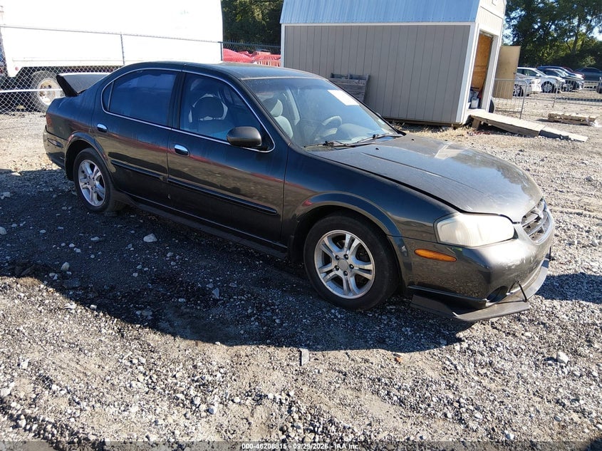 2000 NISSAN MAXIMA GLE/GXE/SE | JN1CA31D2YT556899 | UPCARS