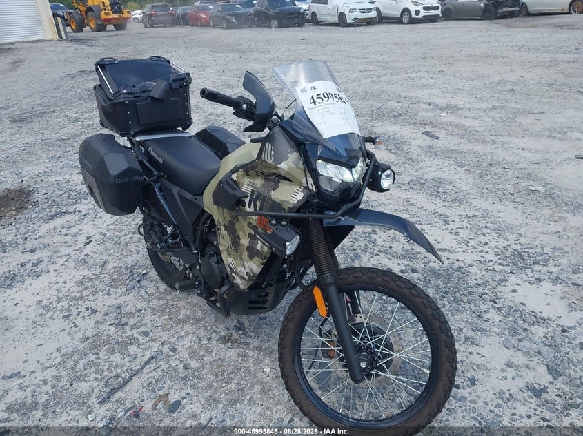 2026 KAWASAKI KL650 H | ML5KLEH12TDA41041 | UPCARS