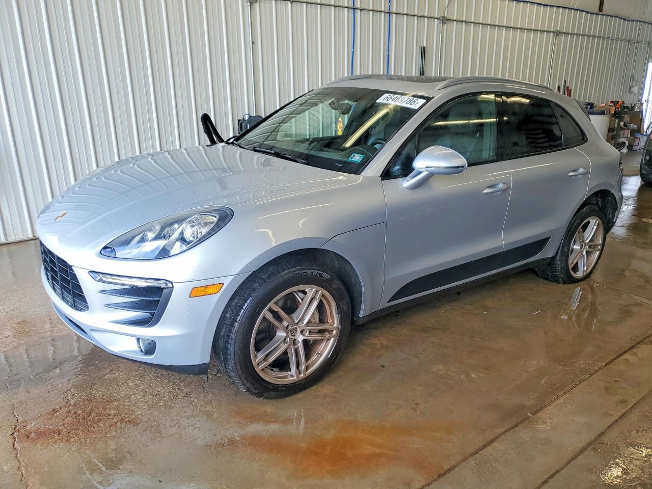 2015 PORSCHE MACAN S | WP1AB2A57FLB71788 | UPCARS