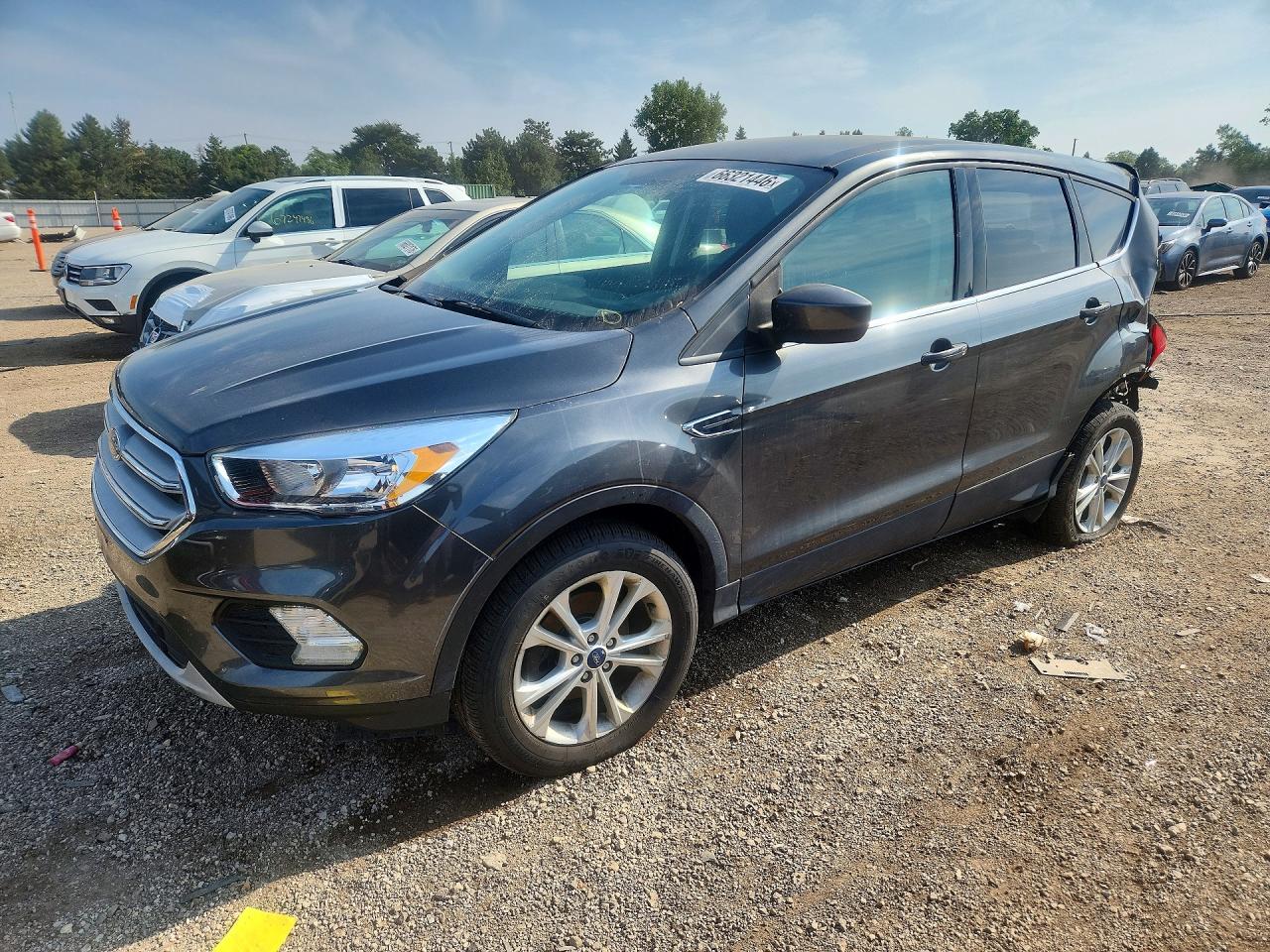 2017 FORD ESCAPE SE | 1FMCU0GD5HUE17236 | UPCARS
