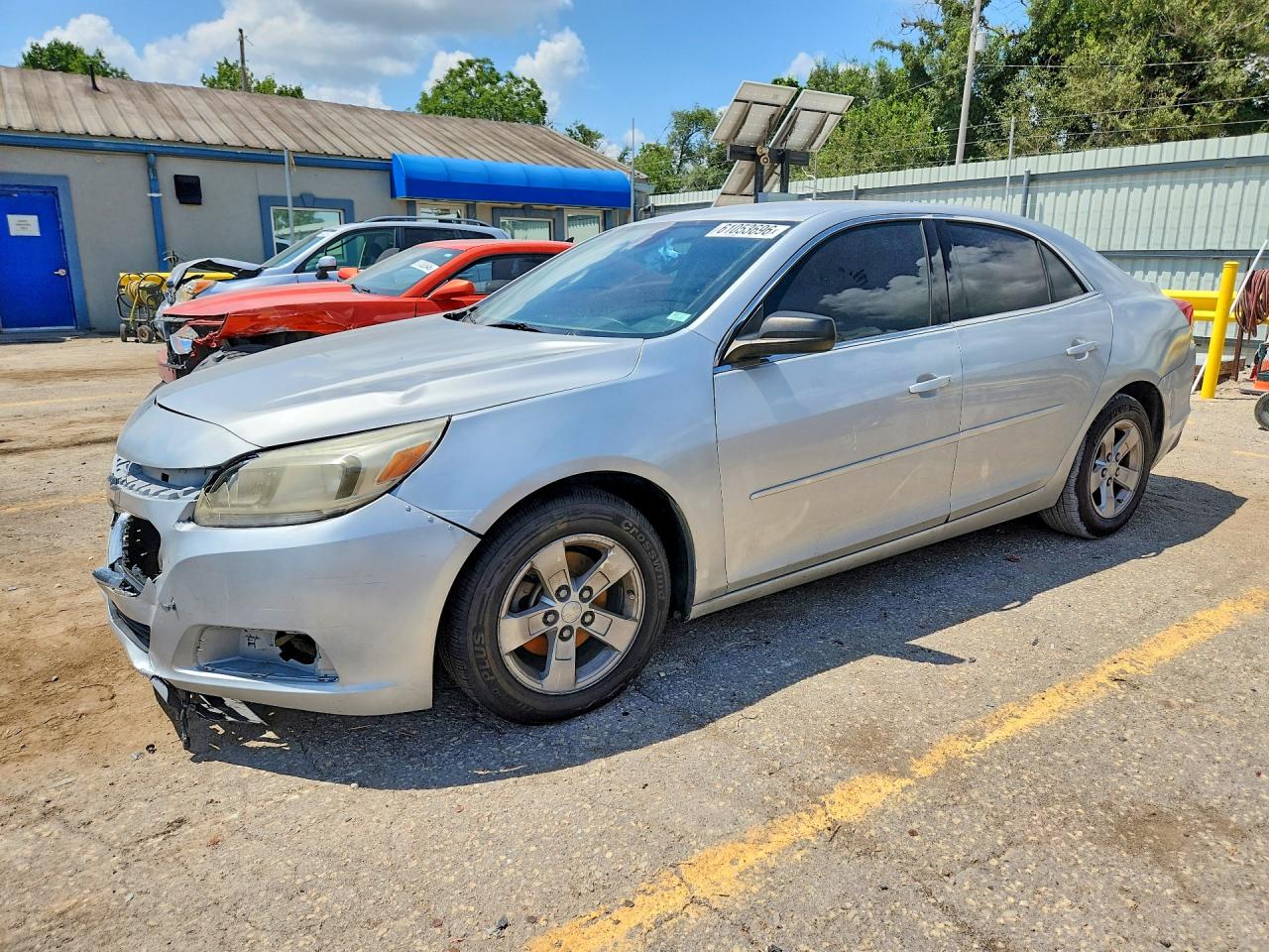 2014 CHEVROLET MALIBU LS | 1G11B5SL2EF228677 | UPCARS