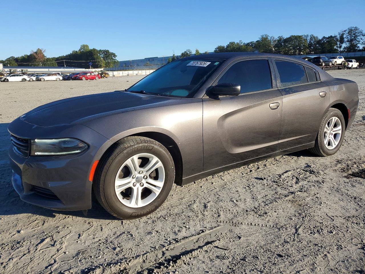 2018 DODGE CHARGER SXT | 2C3CDXBG5JH220935 | UPCARS