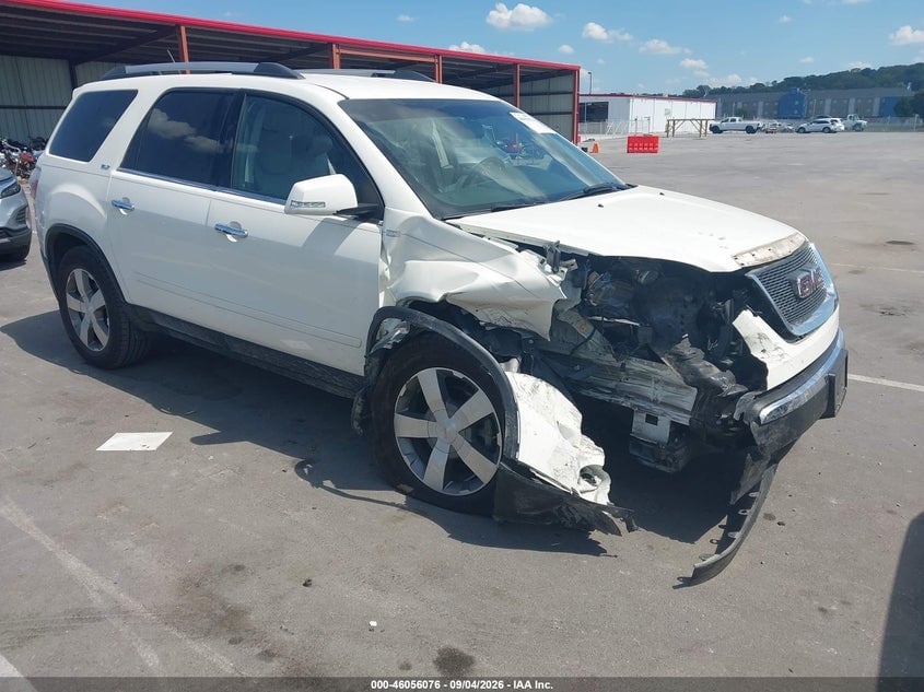 2012 GMC ACADIA SLT-1 | 1GKKRRED9CJ208069 | UPCARS
