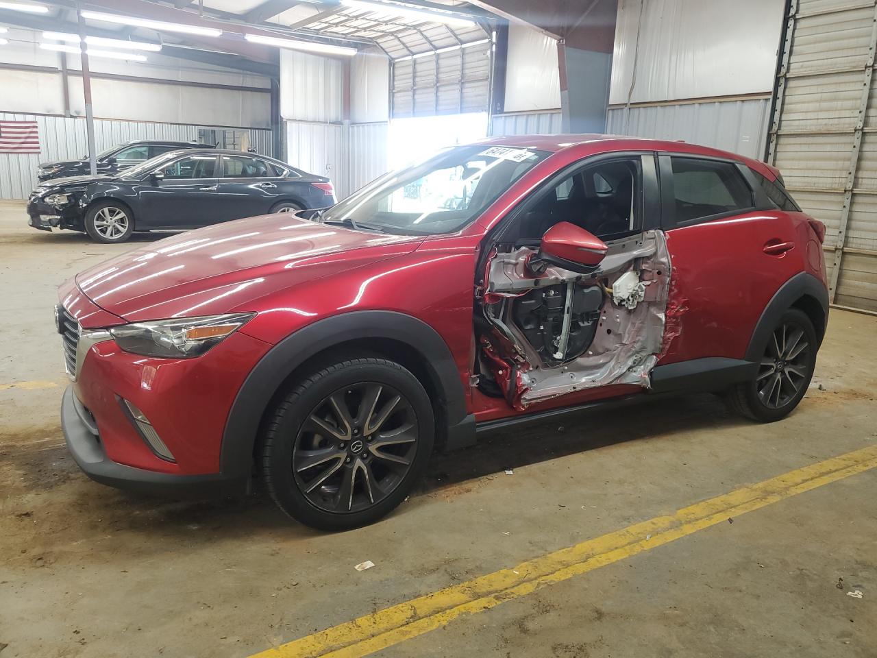 2018 MAZDA CX-3 TOURING | JM1DKDC74J0320239 | UPCARS
