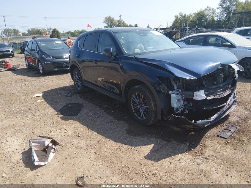 2020 MAZDA CX-5 TOURING | JM3KFBCM7L0726029 | UPCARS