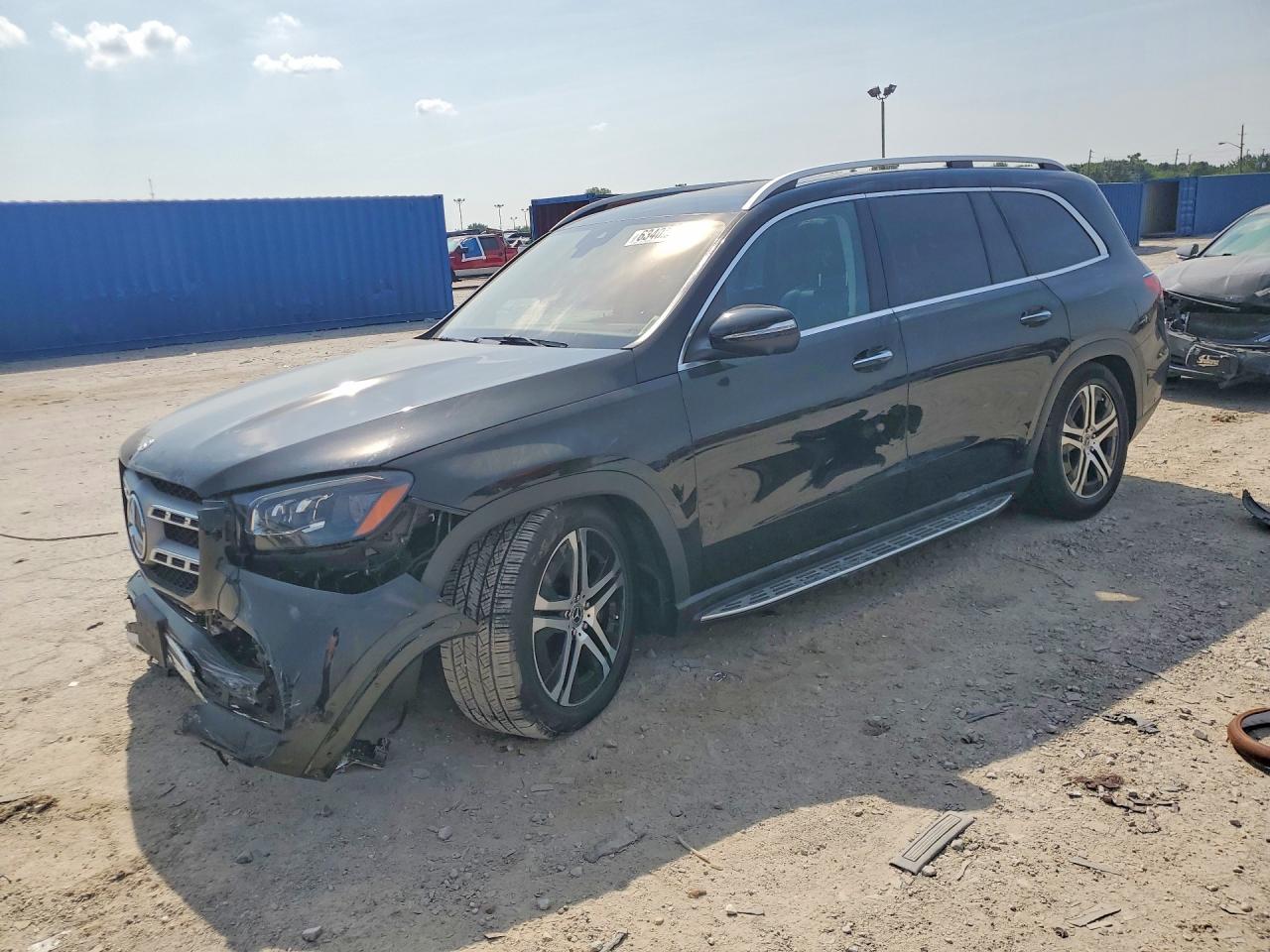 2020 MERCEDES-BENZ GLS-CLASS 450 4MATIC | 4JGFF5KE7LA191327 | UPCARS