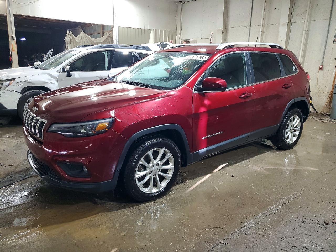 2019 JEEP CHEROKEE LATITUDE | 1C4PJLCB3KD160461 | UPCARS