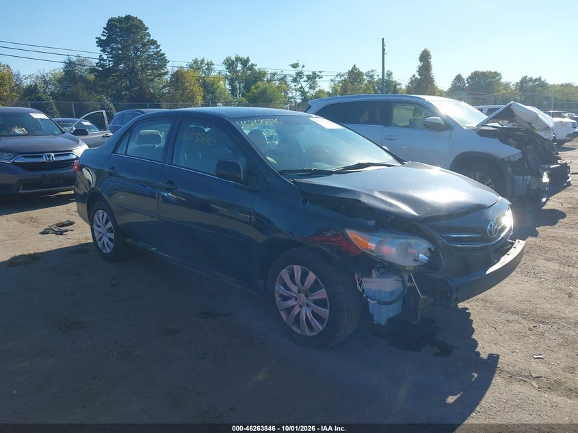 2013 TOYOTA COROLLA LE | 2T1BU4EE9DC090723 | UPCARS