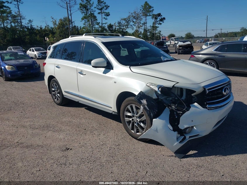 2015 INFINITI QX60 | 5N1AL0MN6FC511538 | UPCARS