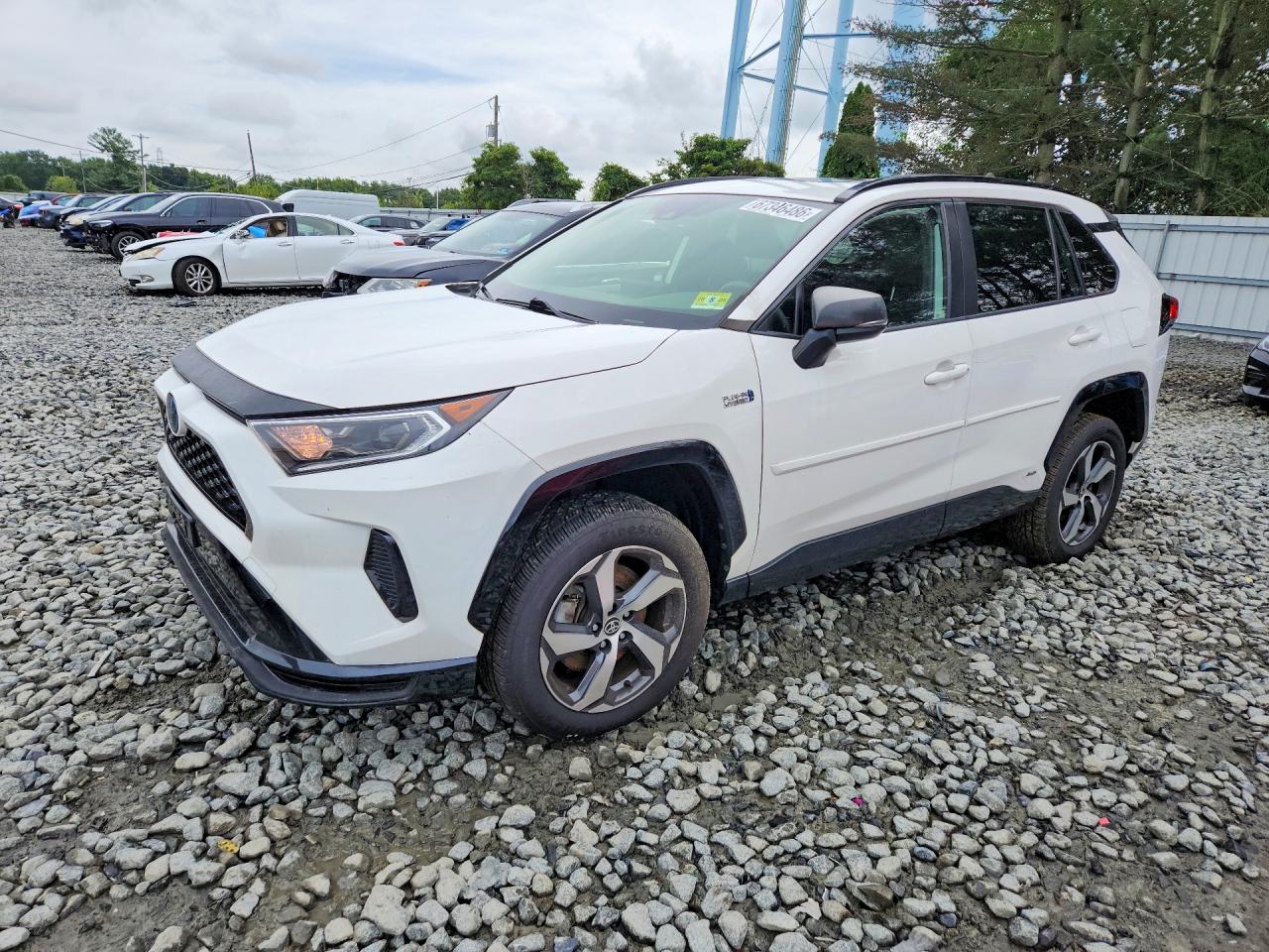 2021 TOYOTA RAV4 SE | JTMAB3FV4MD049879 | UPCARS