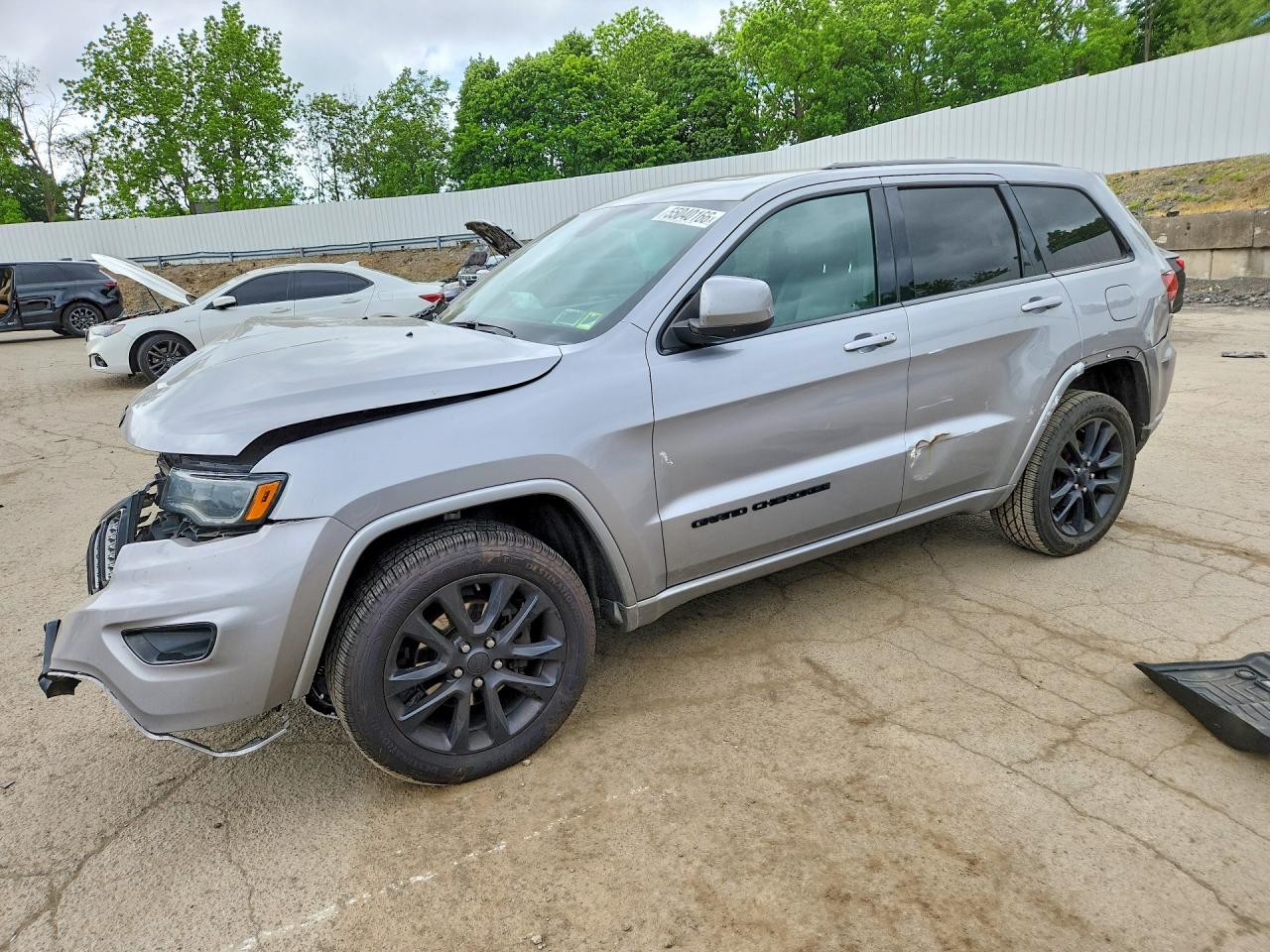2020 JEEP CHEROKEE LAREDO | 1C4RJFAG9LC149237 | UPCARS