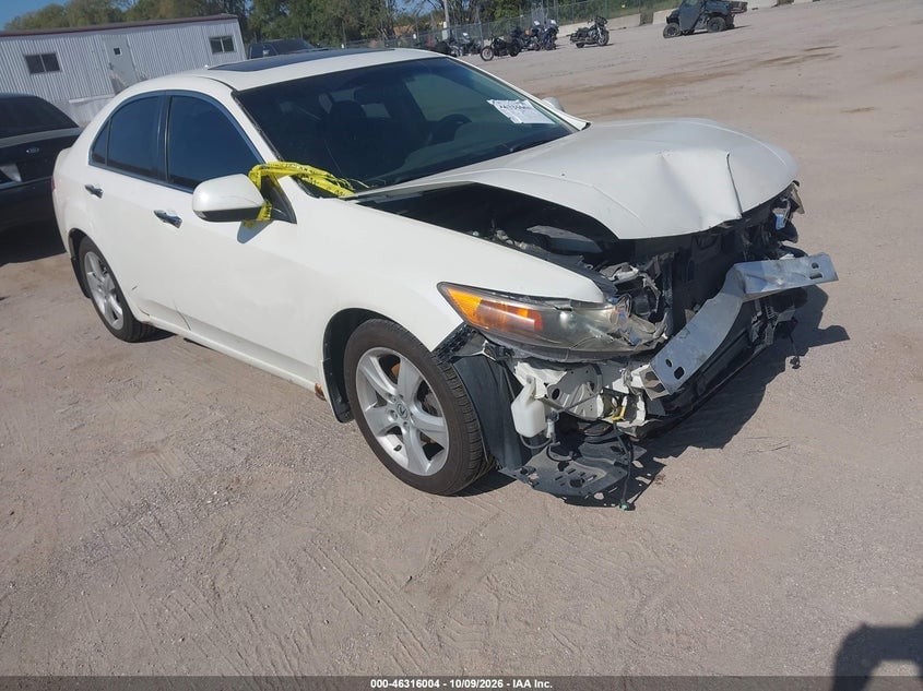 2009 ACURA TSX | JH4CU26689C032746 | UPCARS