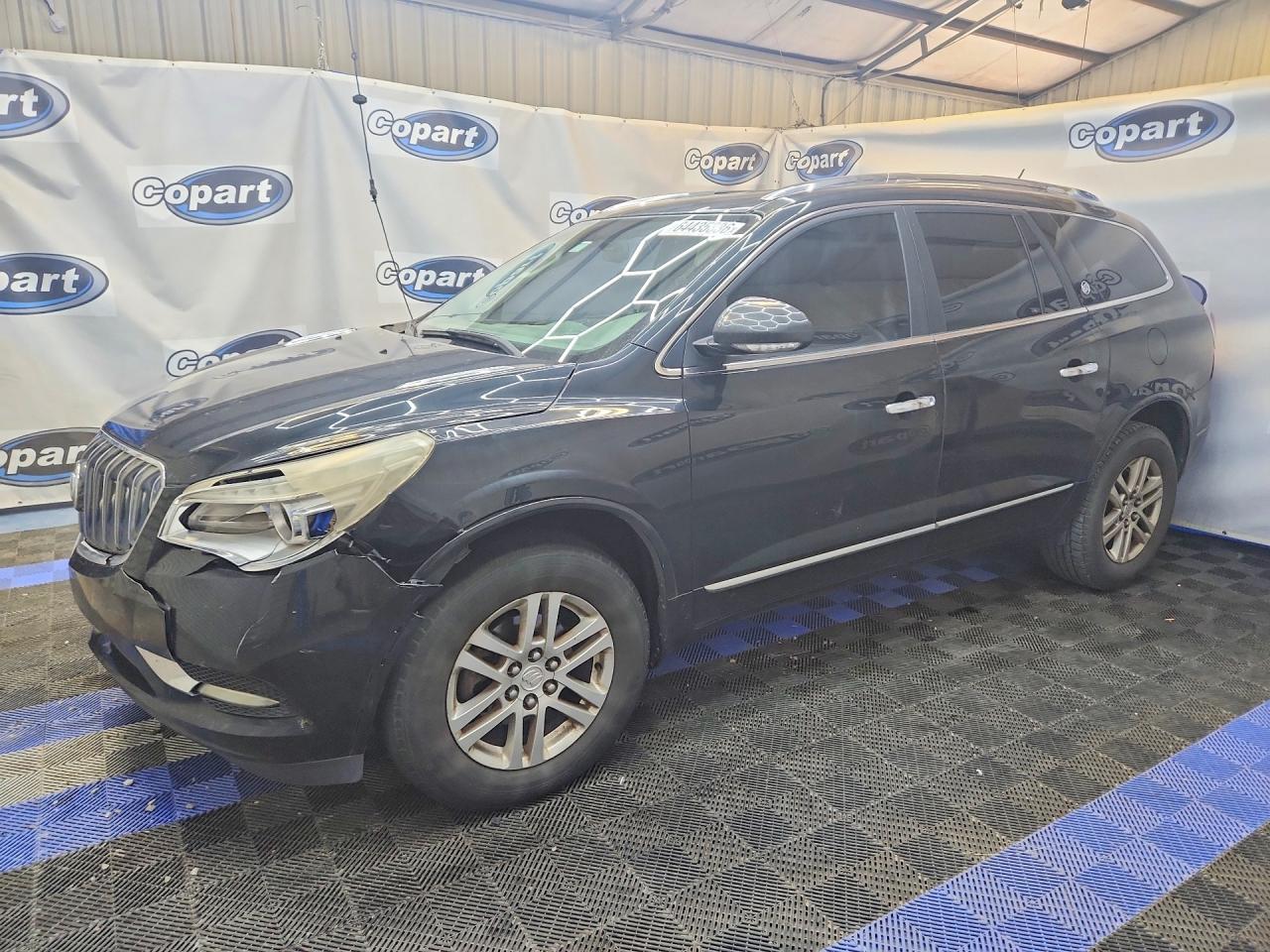 2014 BUICK ENCLAVE | 5GAKRAKD4EJ199593 | UPCARS