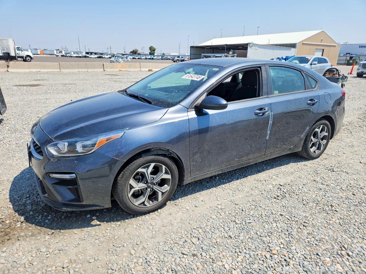 2019 KIA FORTE LXS | 3KPF24AD7KE095485 | UPCARS