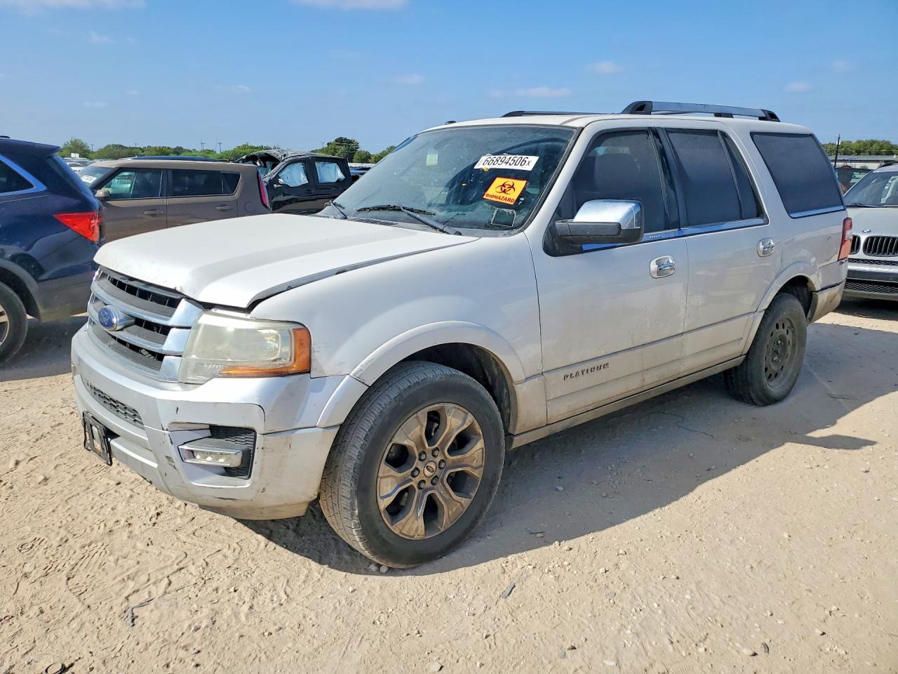 2015 FORD EXPEDITION PLATINUM | 1FMJU1LTXFEF26471 | UPCARS