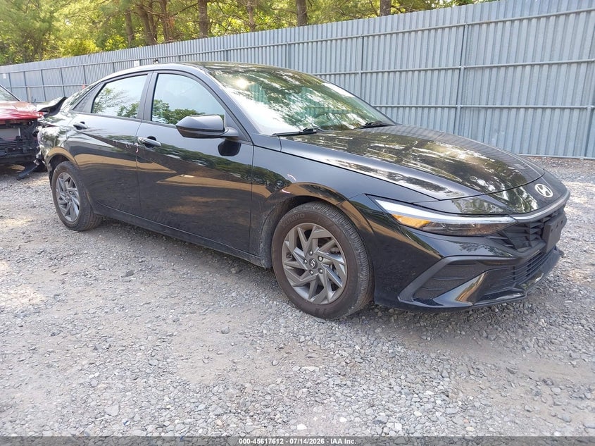 2024 HYUNDAI ELANTRA SEL | KMHLM4DG2RU682607 | UPCARS