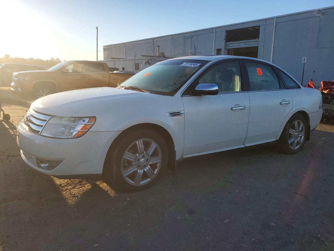 2009 FORD TAURUS LIMITED | 1FAHP25WX9G124522 | UPCARS