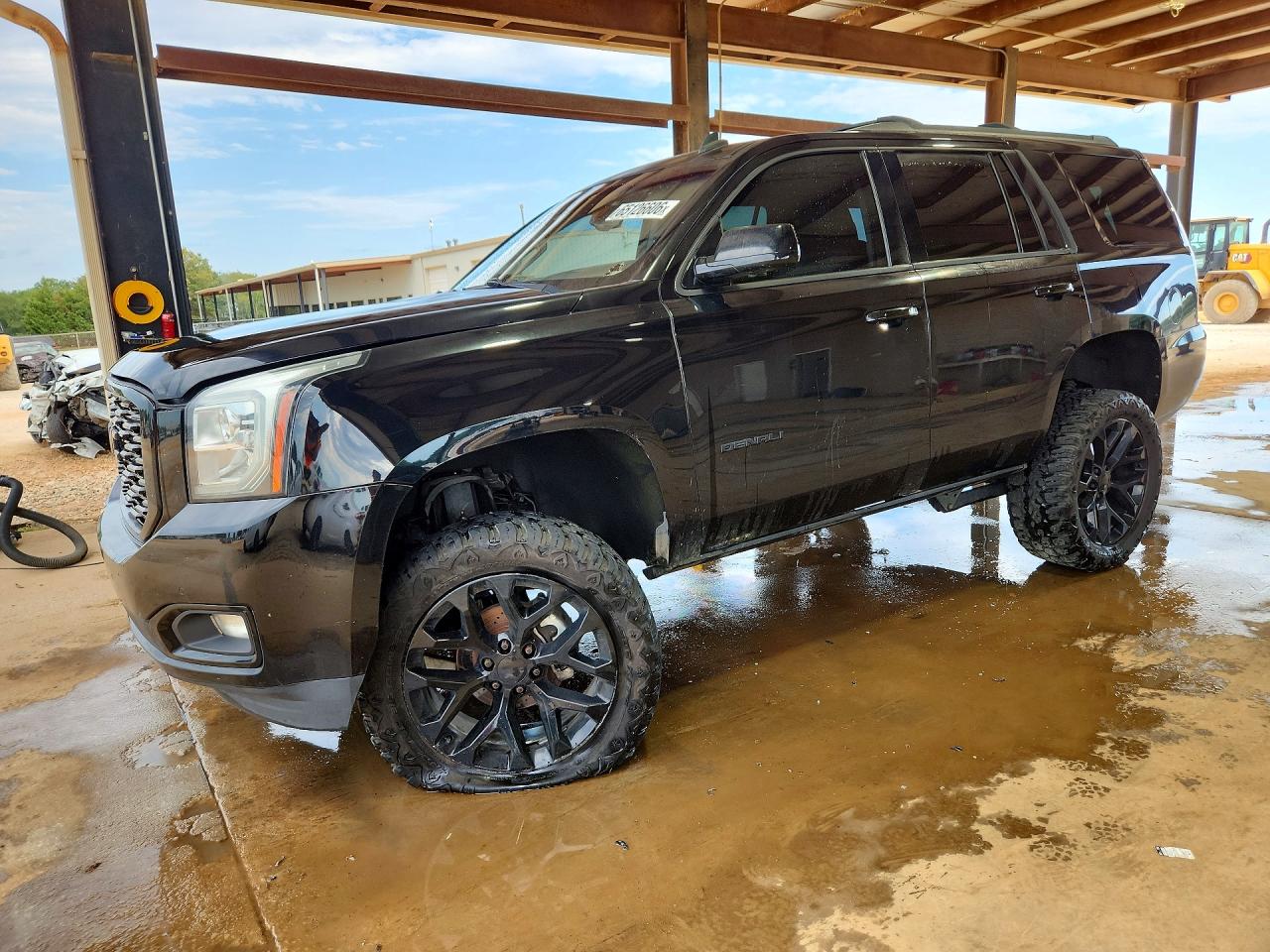2015 GMC YUKON SLT | 1GKS2BKC8FR192749 | UPCARS