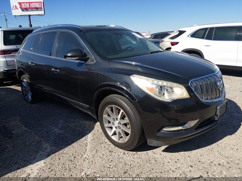 2014 BUICK ENCLAVE PREMIUM | 5GAKRCKD5EJ174844 | UPCARS