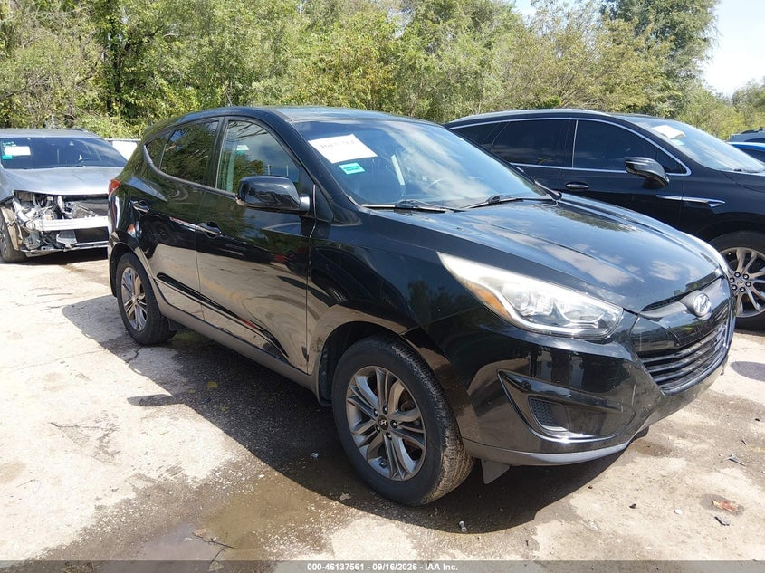 2015 HYUNDAI TUCSON GLS | KM8JTCAF3FU991479 | UPCARS
