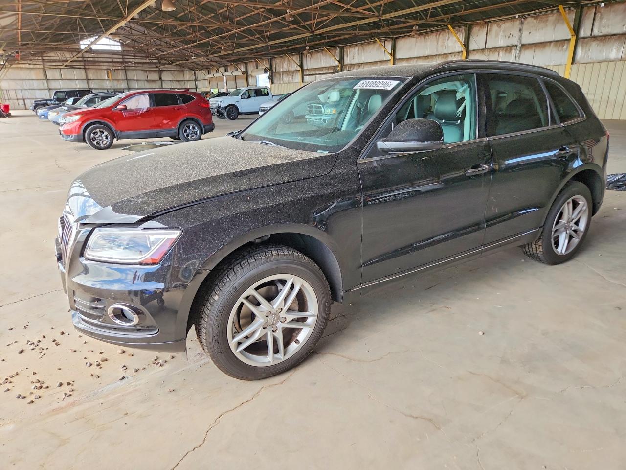 2015 AUDI Q5 PREMIUM PLUS | WA1LFAFP4FA050287 | UPCARS