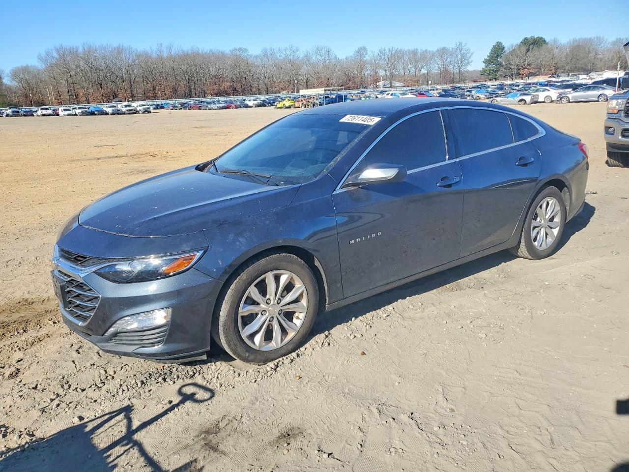 2020 CHEVROLET MALIBU LT | 1G1ZD5STXLF052858 | UPCARS
