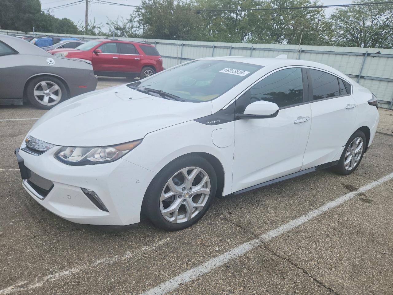 2017 CHEVROLET VOLT PREMIER | 1G1RB6S54HU104369 | UPCARS