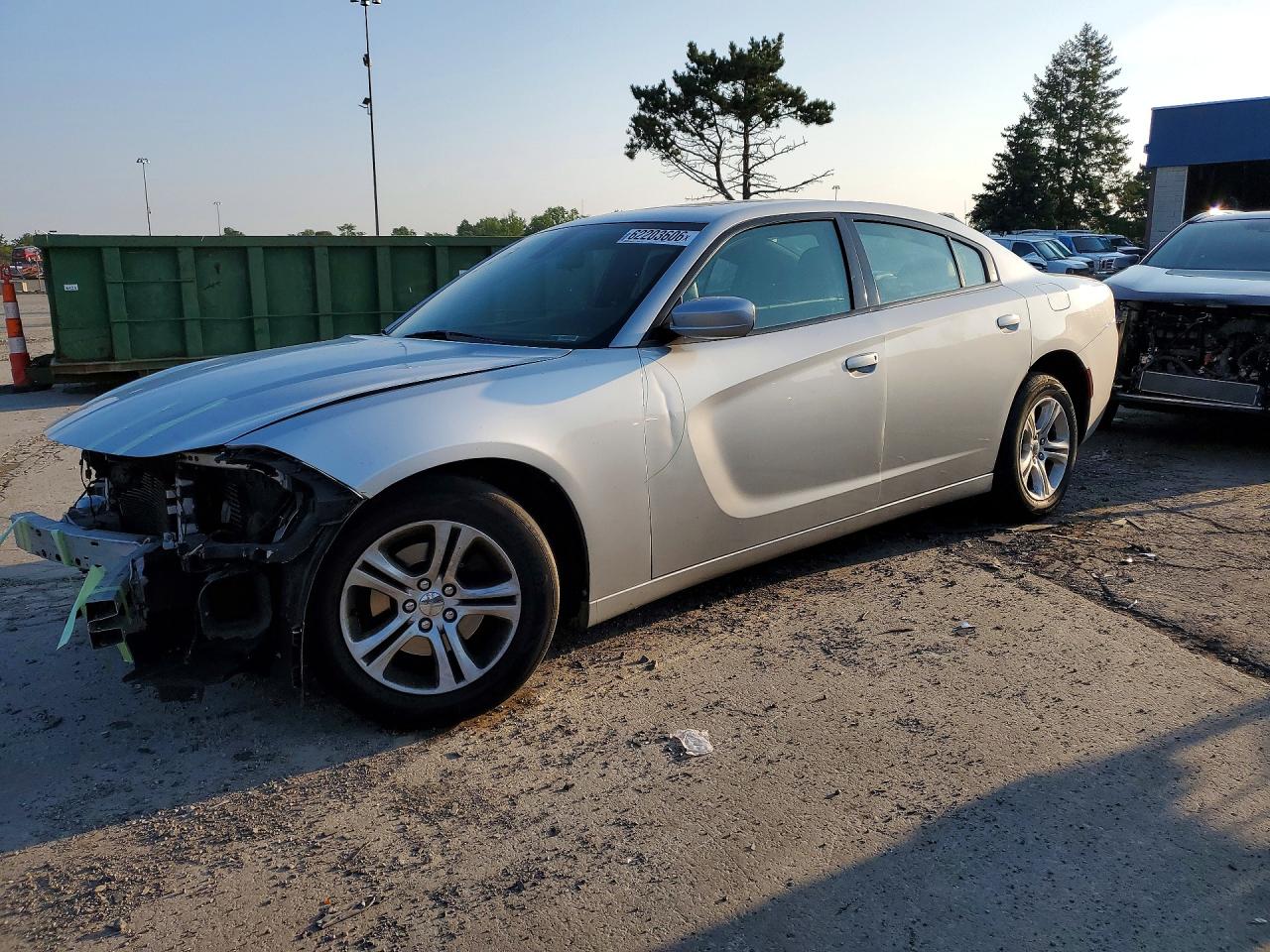 2020 DODGE CHARGER SXT | 2C3CDXBG8LH139690 | UPCARS