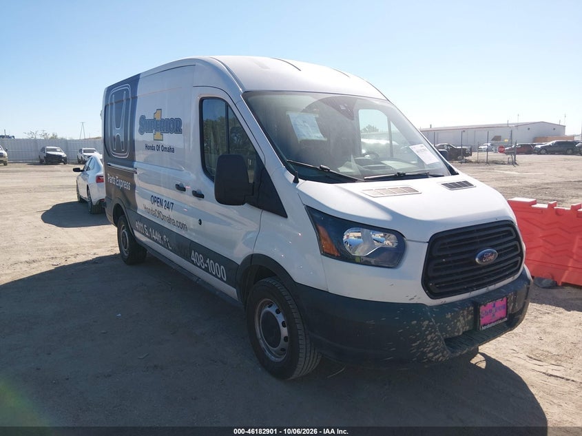 2019 FORD TRANSIT-250 | 1FTYR2CM7KKB55459 | UPCARS