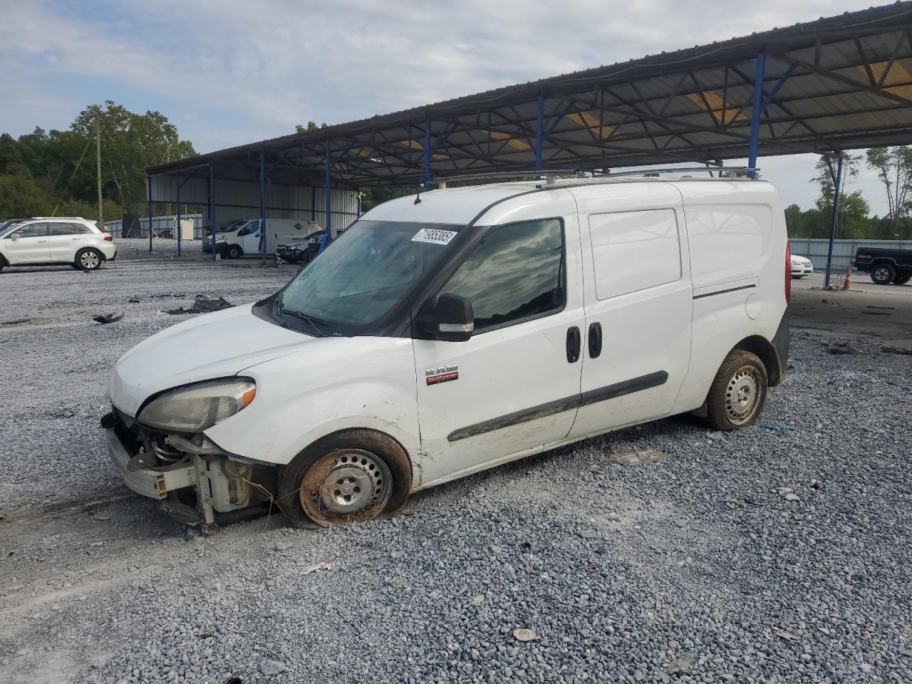 2017 RAM PROMASTER CITY | ZFBERFAB3H6E76692 | UPCARS