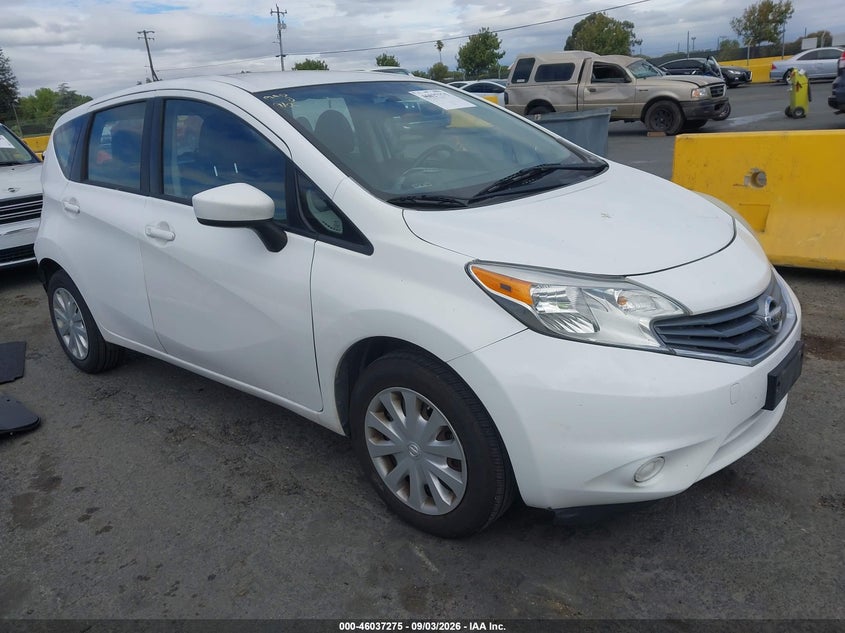 2016 NISSAN VERSA NOTE S (SR)/S PLUS/SL/SR/SV | 3N1CE2CP4GL363436 | UPCARS