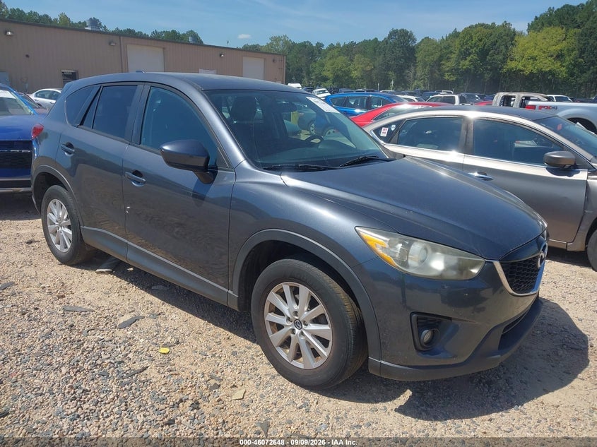 2013 MAZDA CX-5 TOURING | JM3KE4CEXD0138425 | UPCARS