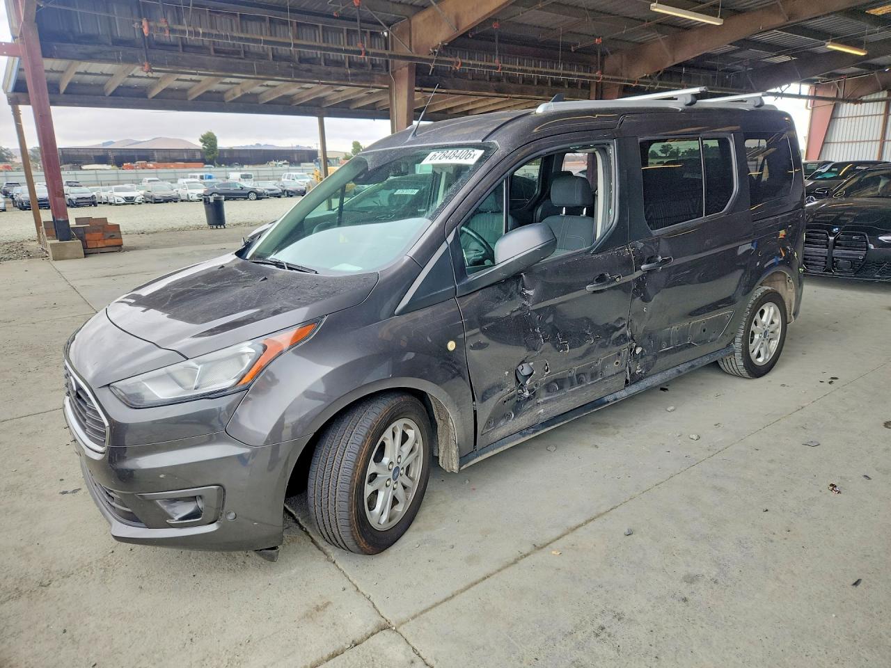 2020 FORD TRANSIT XLT | NM0GE9F29L1455731 | UPCARS