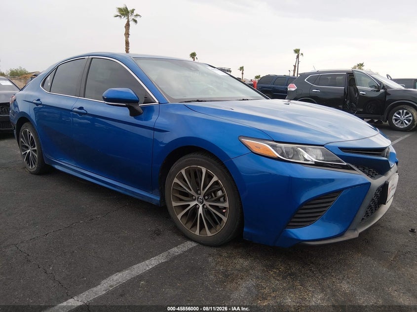 2019 TOYOTA CAMRY SE | 4T1B11HK8KU189764 | UPCARS