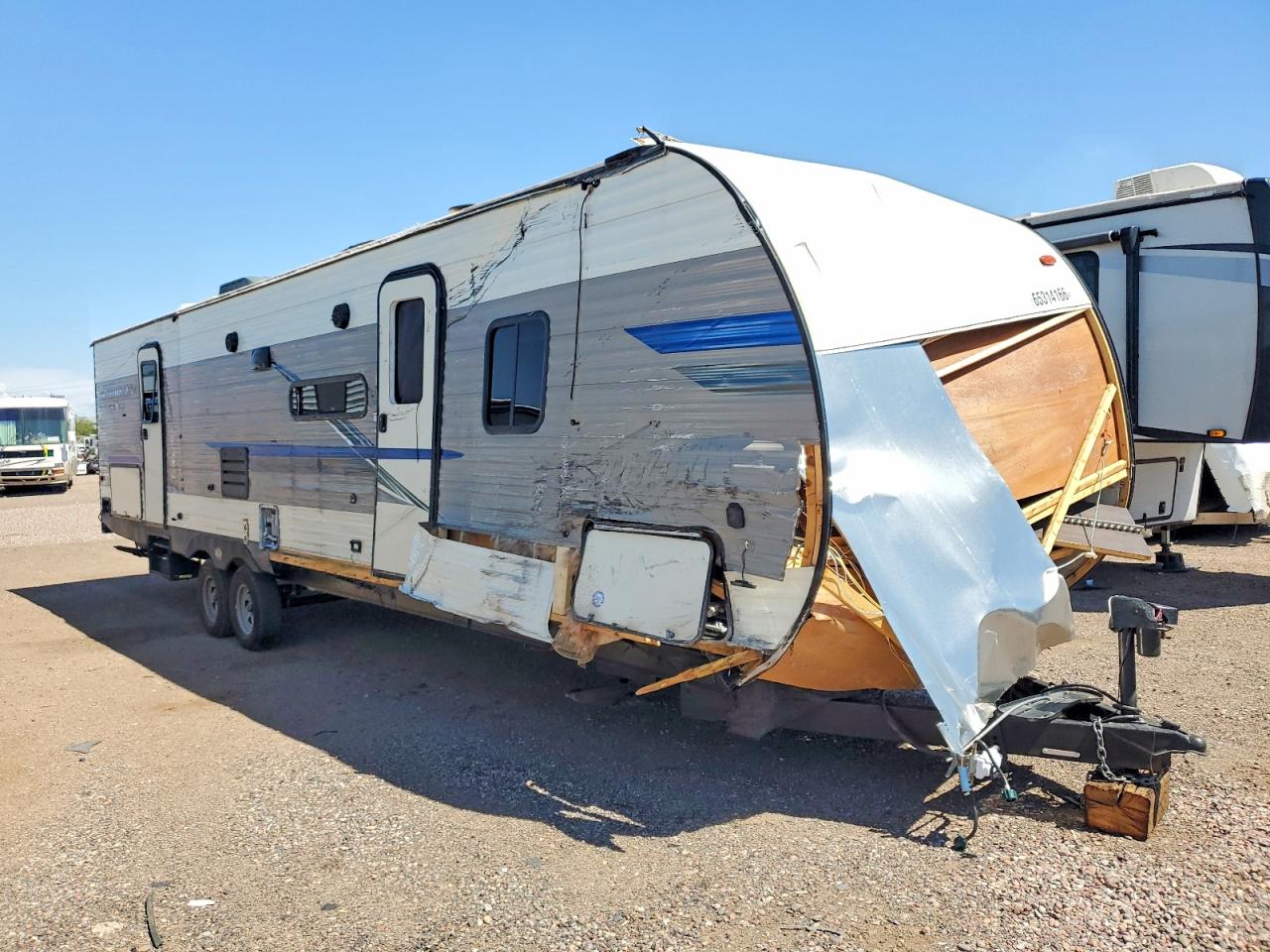 2020 KZ RV SPORTSMEN CAMPER | 4EZTU332XL5098802 | UPCARS