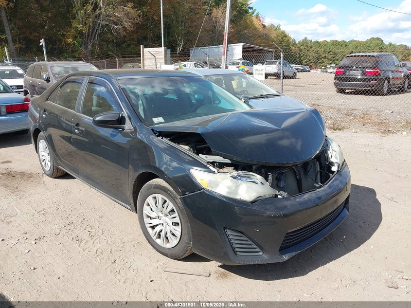 2013 TOYOTA CAMRY LE | 4T1BF1FK3DU706721 | UPCARS