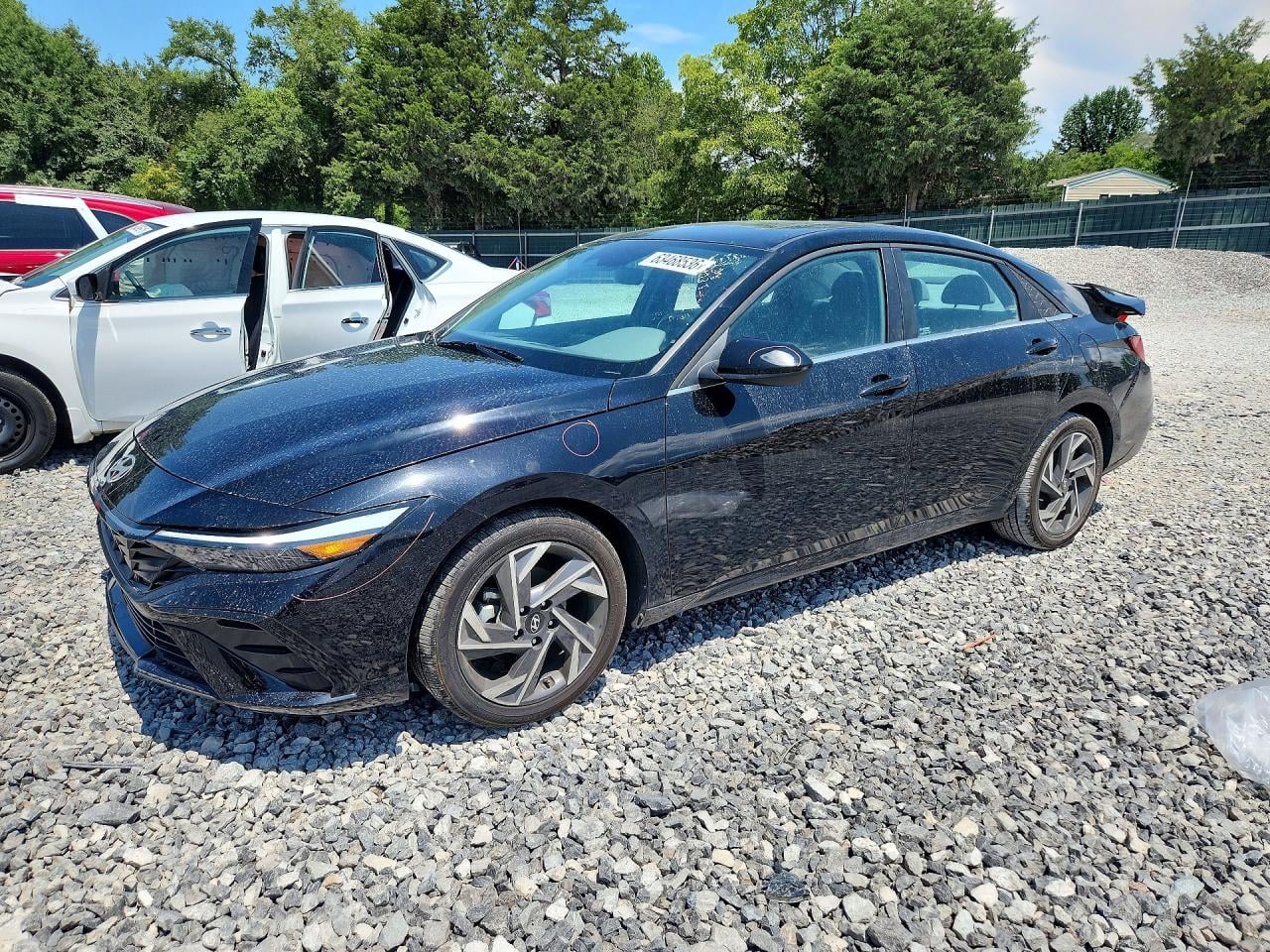 2025 HYUNDAI ELANTRA SEL | KMHLS4DG4SU892492 | UPCARS
