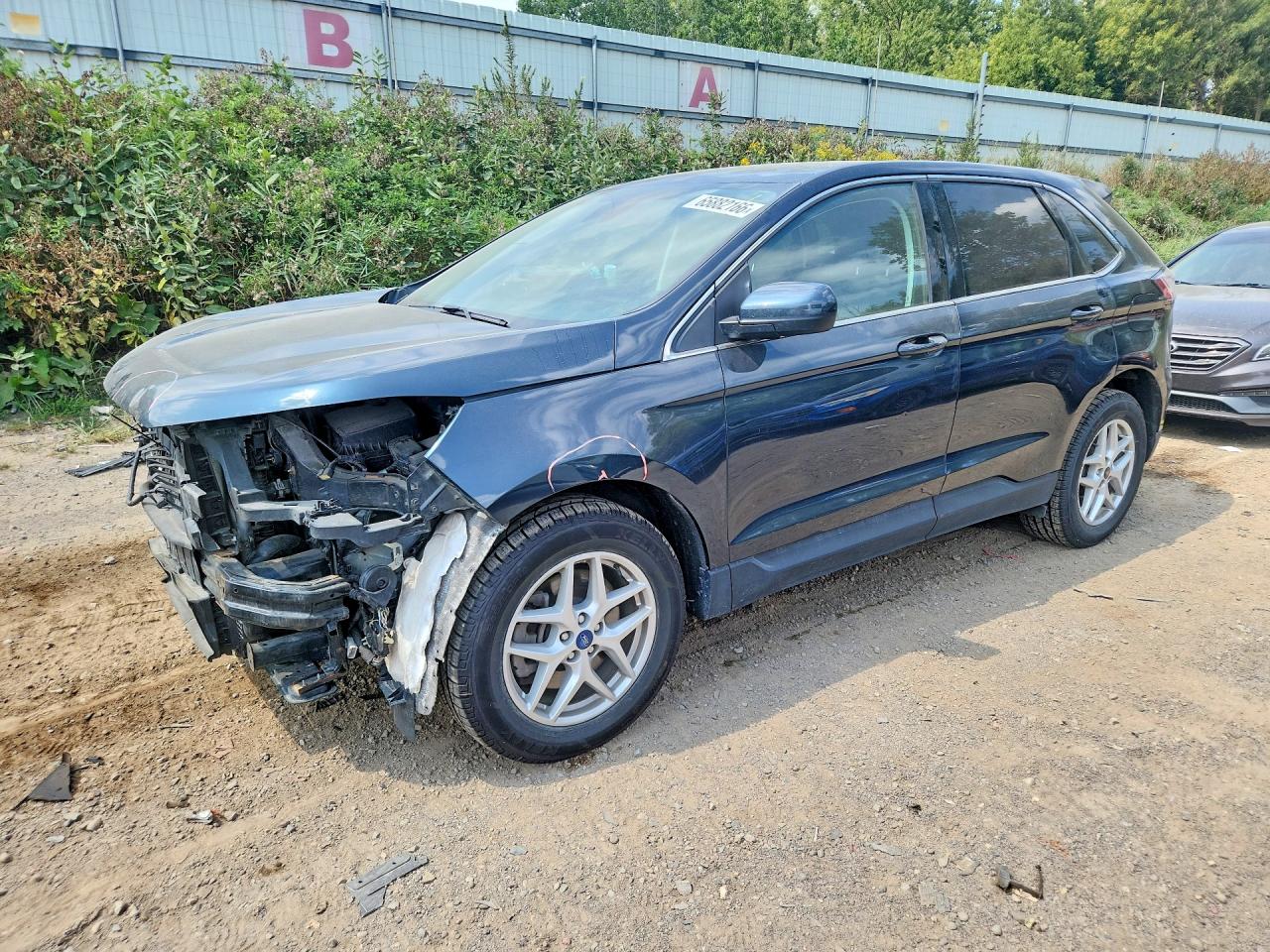 2024 FORD EDGE SEL | 2FMPK4J92RBA05432 | UPCARS