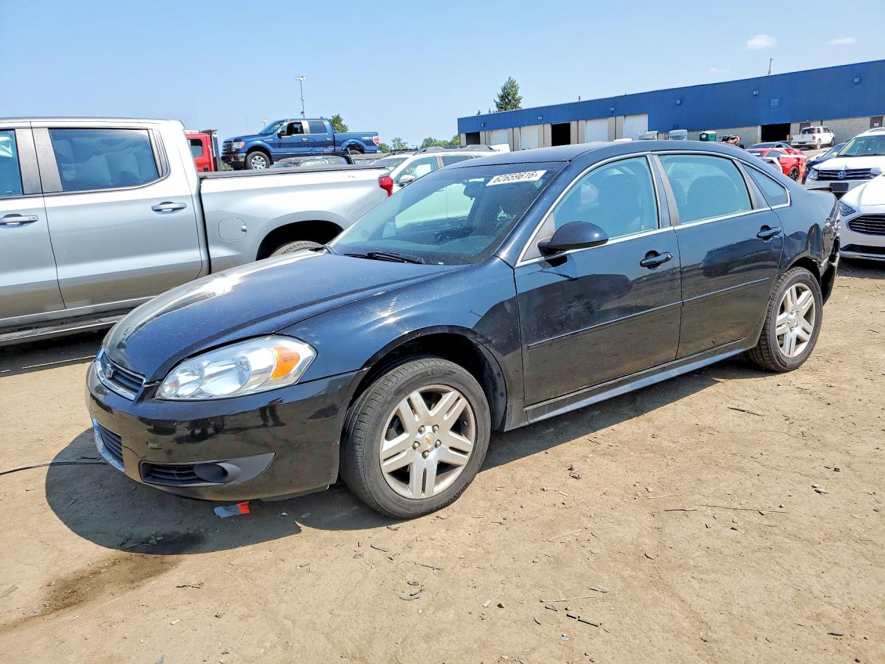 2011 CHEVROLET IMPALA LT | 2G1WB5EK0B1154865 | UPCARS